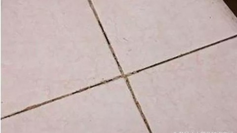 低成本美缝DIY｜佛山屋主花600块，老房瓷砖焕新全记录