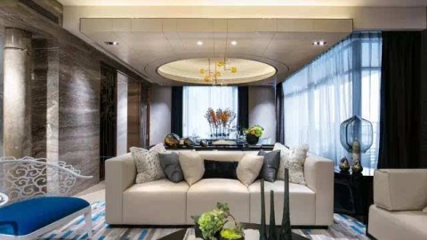 【佛山软装攻略】高端软装定制：全案落地避坑指南