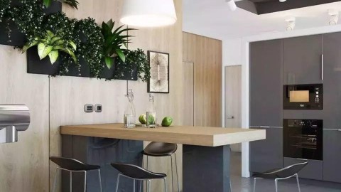 标题：家里吧台天天吃灰？老房业主别踩这些坑！2026年省下大几千，把客厅角落改出咖啡馆氛围感